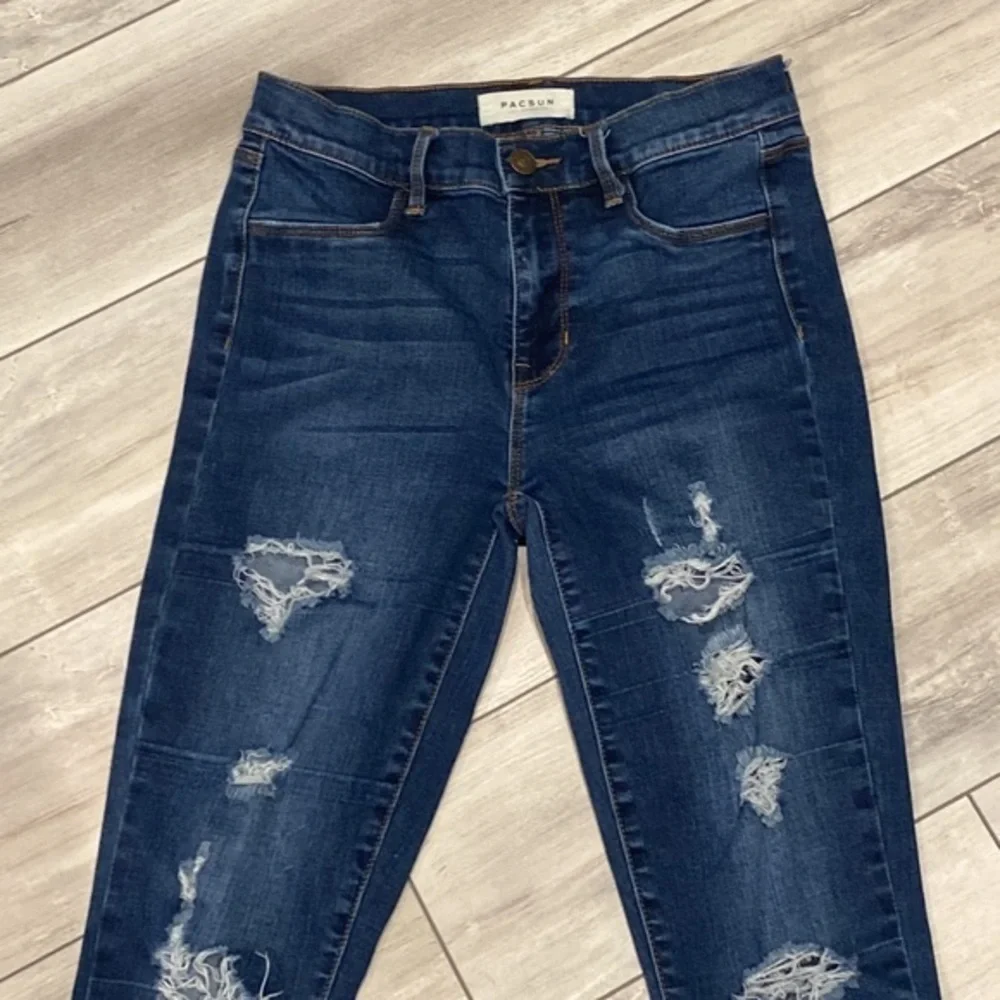 PacSun ankle jegging jeans size 26 skinny